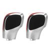 Knob Gr Side Cov  Trim Decoration Replacement for B6 B7   Automatic Gr Box