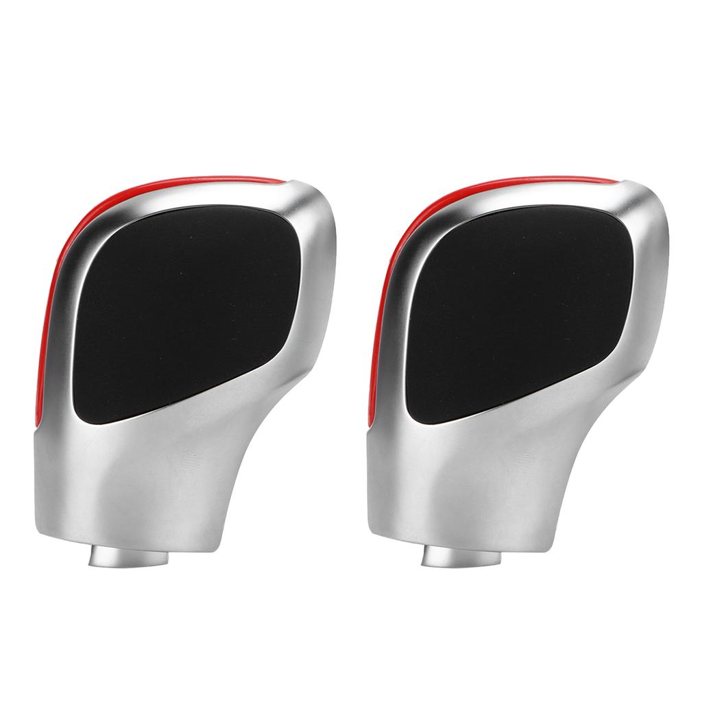 Knob Gr Side Cov Trim Decoration Replacement for B6 B7 Automatic Gr Box