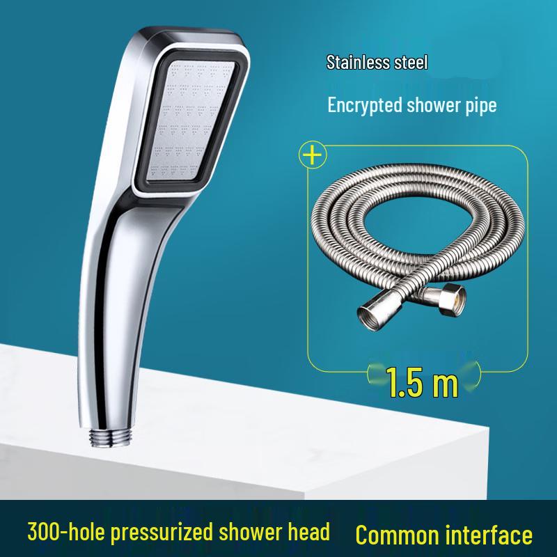 Taiyouqian Dual Shower Head Kit