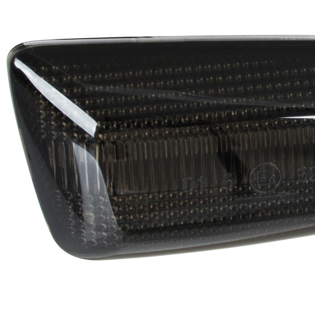 Opel Astra J 2009- LED side turn signal SMOKED DYNAMIC 2 pcs. SET