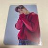 [USED] EXO Chen Visa Prepaid Trading Card Chen Card Prepaid
