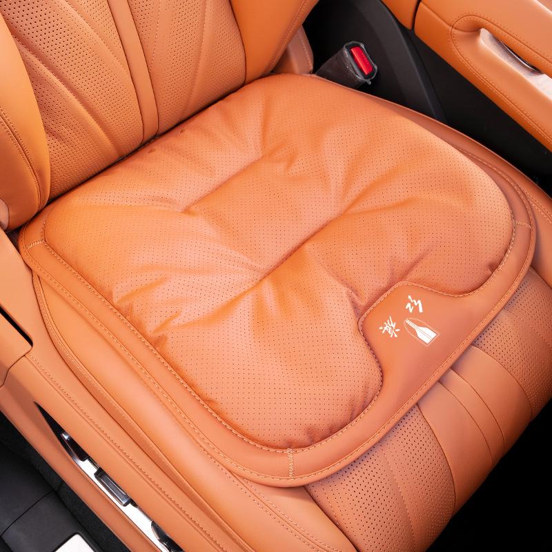 Compatible Hongqi Car Seat Cushions for H5/HS5/H9/H6/EQM5/HS3/HS7 - All-Season Car Interior Accessories