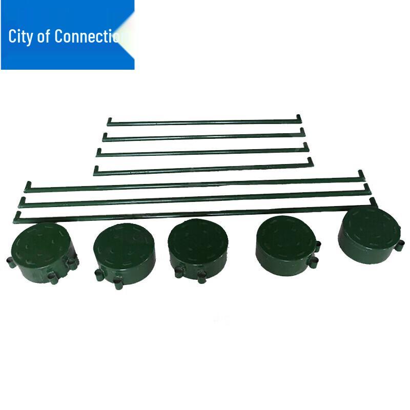 Lianzhicheng Movable 400m Obstacle Course