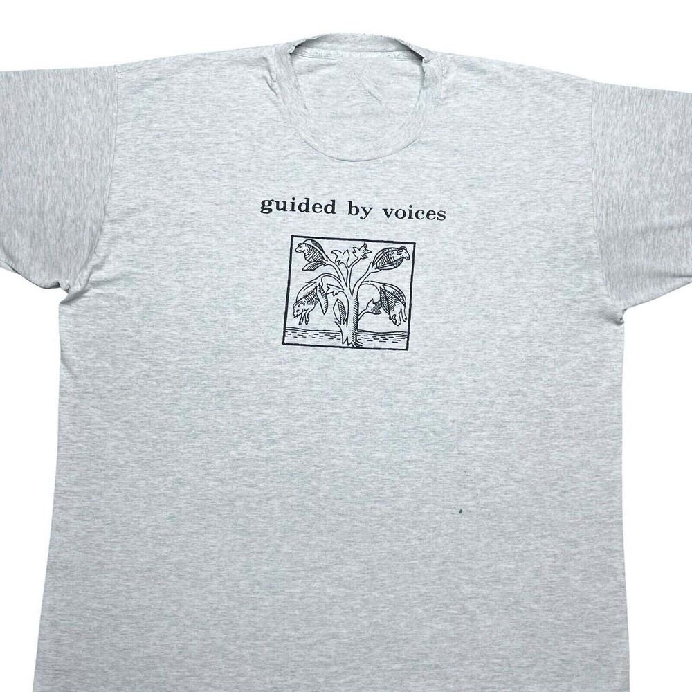 Vintage 1992 Guided By Voices Vampire On Titus Album S to 5XL T-shirt US738 Unisex T-Shirt XL