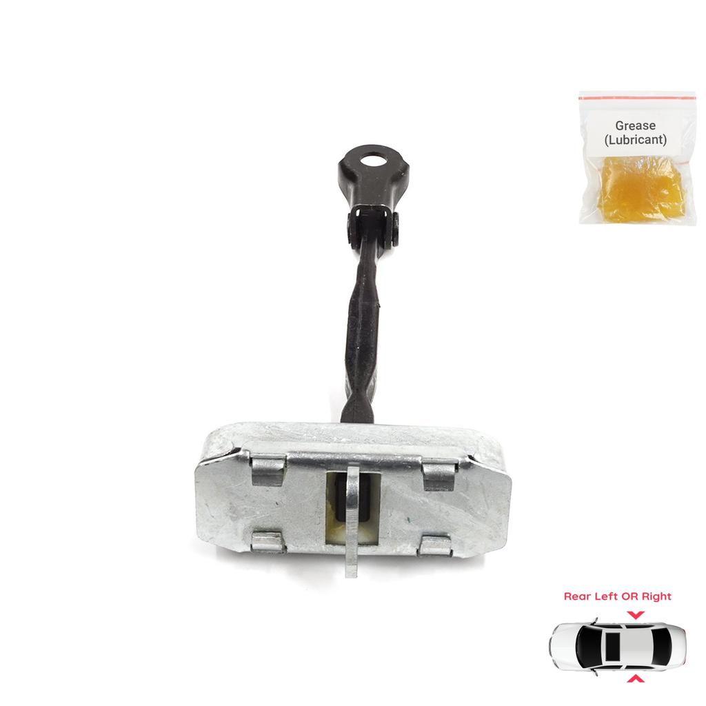 EDP1532 Rear Door Stop Check Assy Limiter for Toyota Corolla E120 2000-2007 Verso MK1 2001-2004 Wish AE10 2003–2009 6863012090