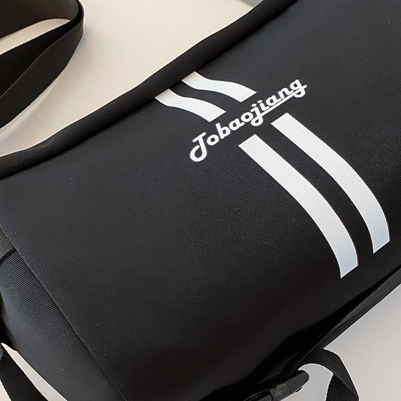 Дорожная сумка Женская сумка-подушка Спортивная сумка через плечо через плечо хаки — фото 15