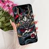 Cartoon Cat Dragon Painting Casing For ASUS Zenfone Max Pro (M1) ZB555KL ZB556KL ZB601KL ZB602KL Cover Soft Silicone Phone Case