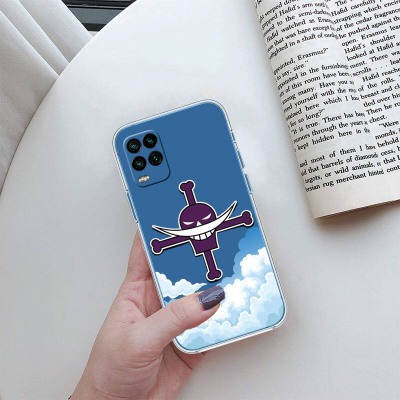 MH115 One Piece Edward Newgate Case for Motorola E7 G6 G7 G8 G9 Plus Power Play G10 G20 G04 E30 E40 E22 E20 E13 E15 G22 G23 G05 G75 G35 G55