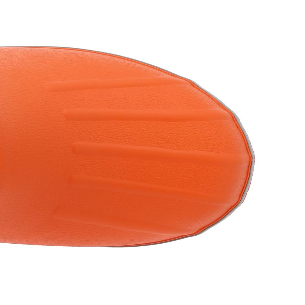 Okamoto TIMBERWORK RMU-8100 Warm Winter Boots with 8mm Thick Urethane Lining, Orange