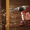 Cordless Impact Driver Black & Decker BL188N Without Battery and Charger