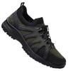 Spring outdoor breathable mesh comfortable versatile cool men's casual shoes