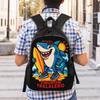 Kiss All the Time Everyday Backpack Harrys Styles  Trekking Knapsacks Male Female Distinctive Learner Bags Designer Print Rucksack