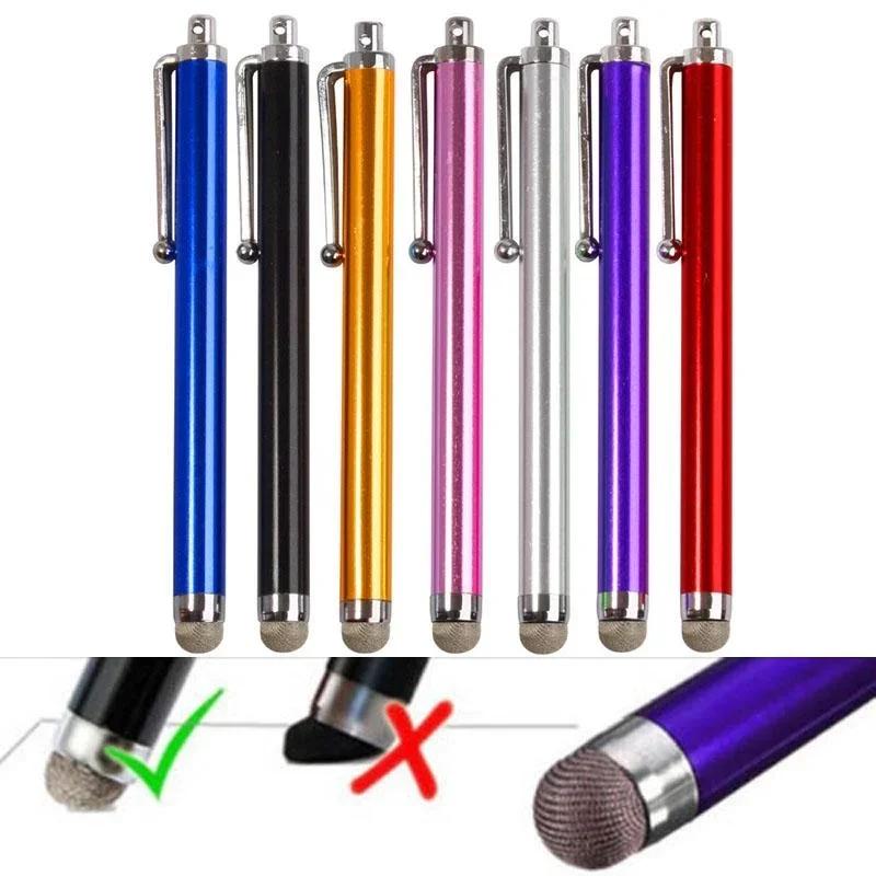 Heißverkaufendes Metallgitter-Spitzen-Touchscreen-Stylus-Stift für Smart CellPhone Tablet PC