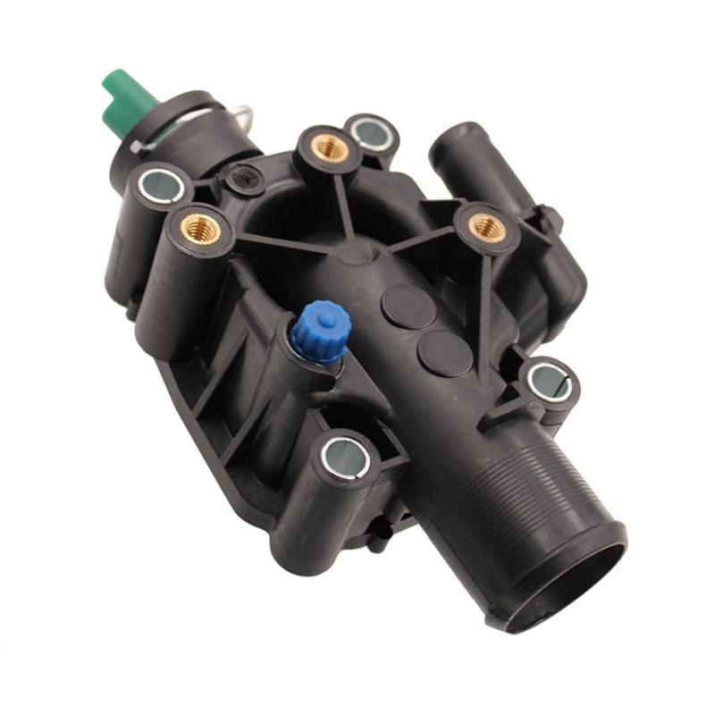 Engine Coolant Thermostat With Housing 1336.Z0 For Citroen C2 C3 C4 Xsara Picasso Boxer For Peugeot Partner 206 207 307 308 1007