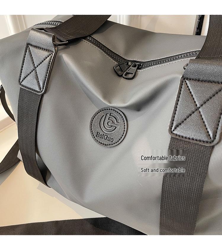 Women's Portable Yoga Travel Bag - Large Capacity Crossbody for Sports & Fitness