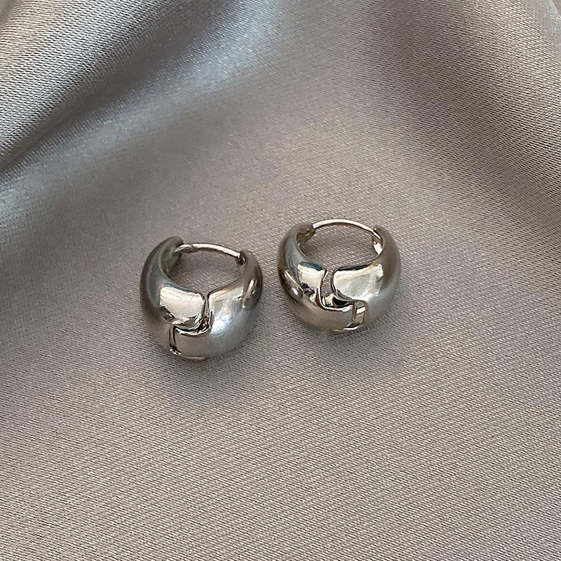 Elegante 2025 Franse Parel Oorbellen voor Dames - Uniek, High-End Design