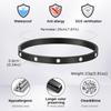 6MM Stylish Men's Bangles,Waterproof AAA CZ Stone Stainless Steel Bracelet,Valentine's Day Anniversaries Birthday Gift for Him