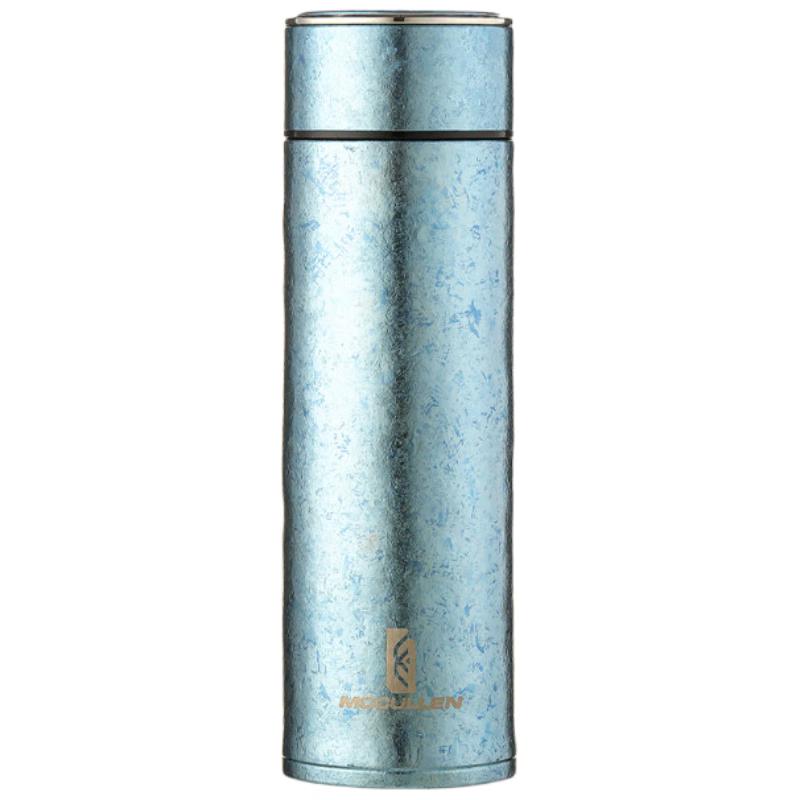 MCCULLEN Pure Titanium Insulated Water Bottle