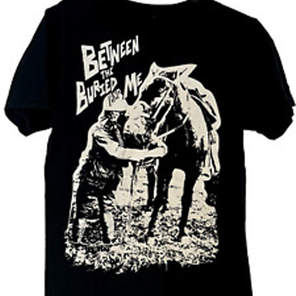

VTG Between the Buried and Me shirt BAND black T-shirt unisex All sizes XA847 Unisex T-Shirt XXXL