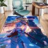 1pc Sword Art Online2 Design Area Rug - Non-Slip, Soft & Cozy Floor Mat for Living Room, Bedroom, Office - Indoor/Outdoor Decorative Carpet