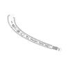 French Curve Ruler Fashion Pattern Making Tool for Sewing and Durable