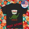 Sinclair Dino Gasoline Men's Black Size S-5XL