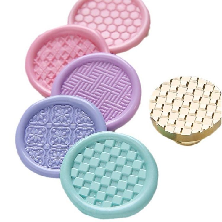 Wax Stamp Head, Wax Sealing Stamp Head Replacement