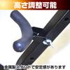 Boono Saxophone Soprano Musical Instrument Stand Stand, Dual-use Saxophone, Clarinet, Flute, Trombone, (2-Piece Stand)