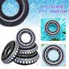 Thickened Swim Ring Float with Handle Swimming Circle Swimming Ring for Kids Adults for Swimming Pool Party Decorations