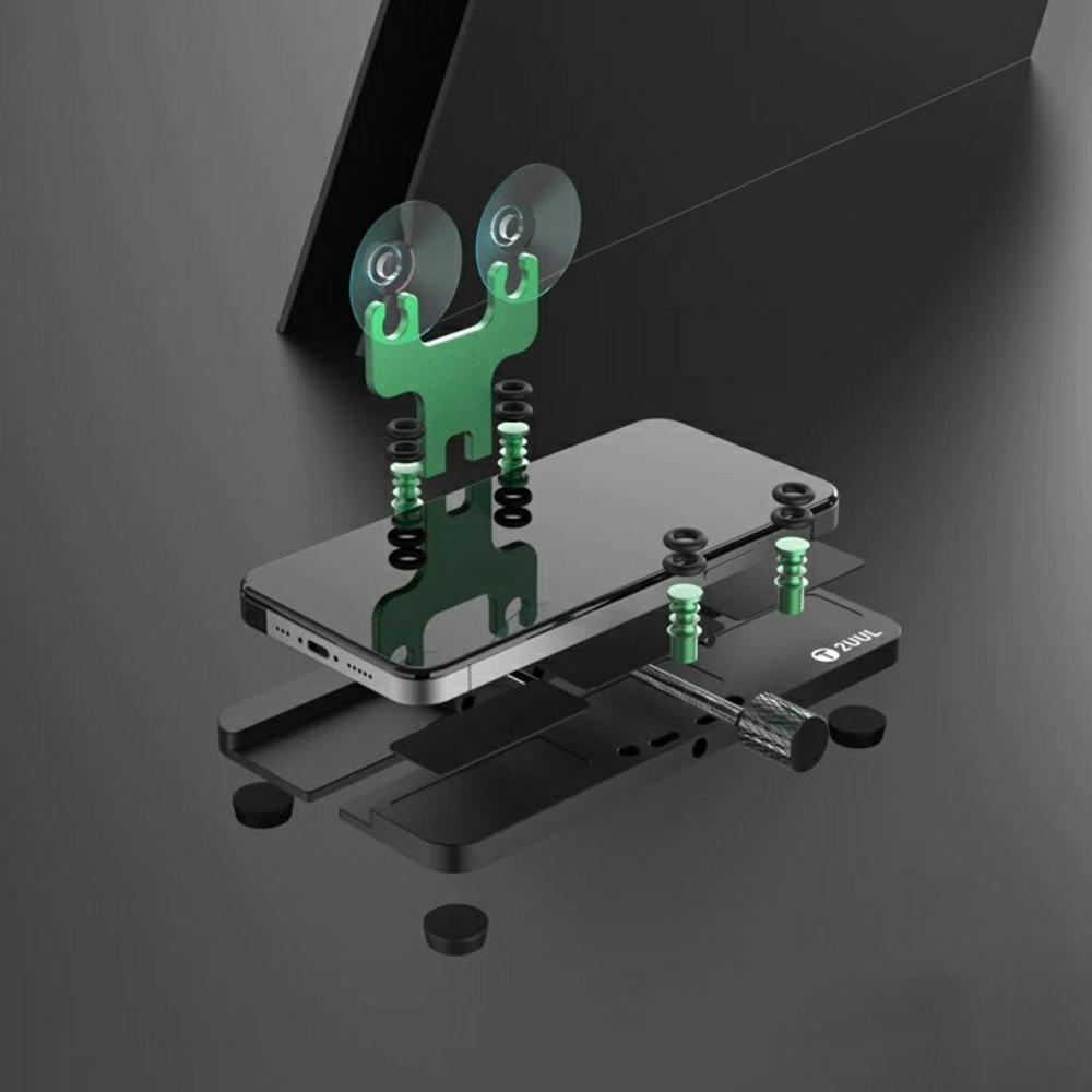 

2UUL BH05 Screen Stand Fixture Phone Back Cover Opening Tool Type A