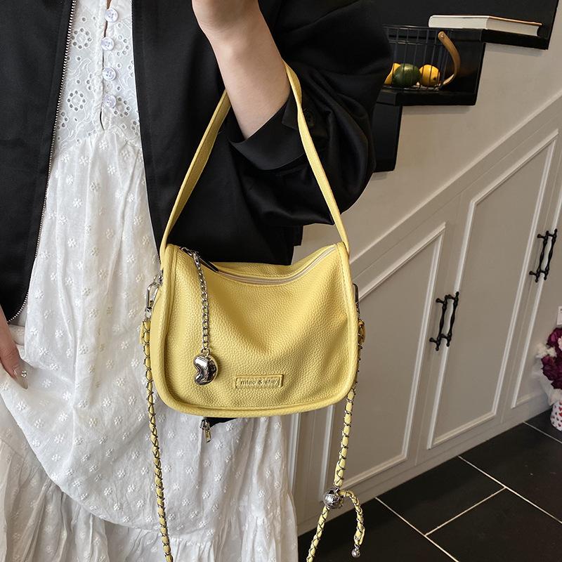 New Versatile Underarm Bag Women's Fashion Shoulder Crossbody Bag