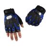 Cycling Gloves Half Finger Men Spring Summer Autumn Breathable Outdoor Sports Bicycle Motorcycle Fitness Student Gloves