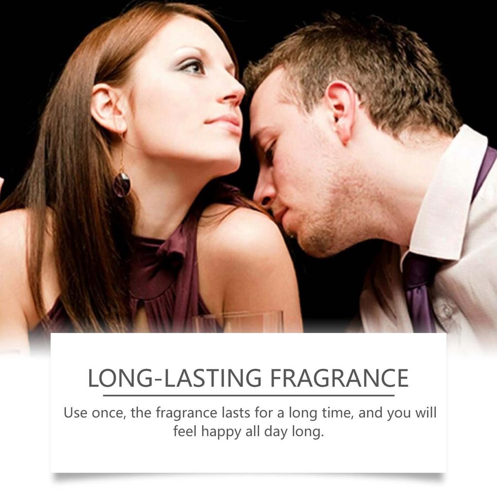 Women's Solid Light Balm, Elegant Refreshing Silky Light Stay Portable Dating Balm For Couples