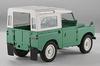 FMS Scale Realistic RC Model Land Rover Series Electric Radio FMS11202RTRGN 1/12 Kit II, Green, Control,
