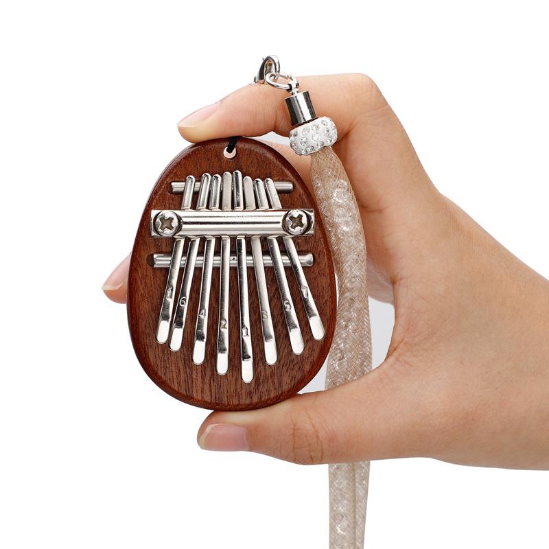 Pocket Music Instrument Finger Thumb Piano Objet Satisfaisant Stress Fidget Toys For Anxiety ADHD Products