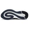 Li Ning Chasing Clouds TPU Abrasion Resistant Breathable Low Top Casual Running Shoes Men's Black Blue ARST011-3