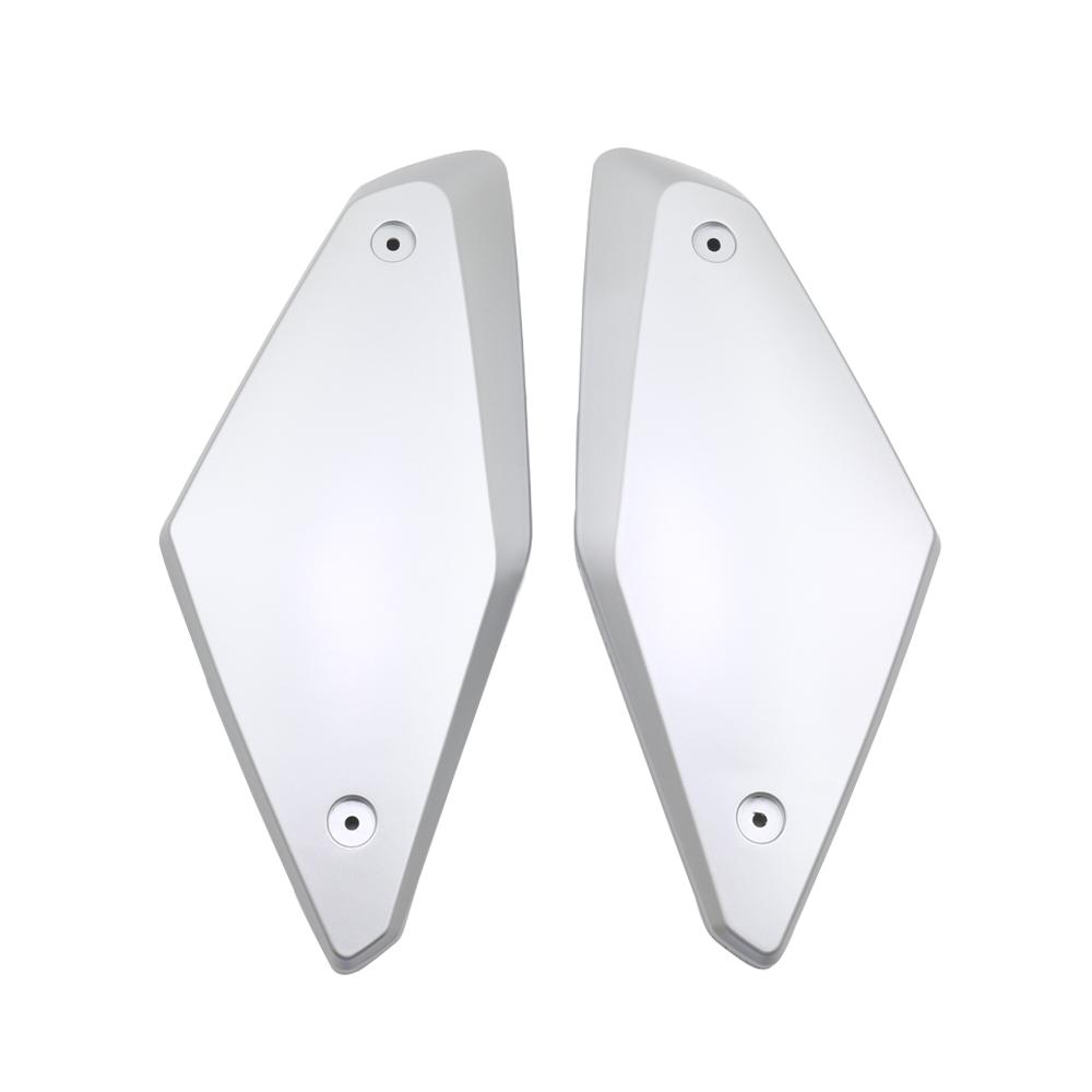 For Honda CB650R 2023 Motorcycle Intake Pipe Protective Frame Side Panel Guard Cover Shell Protector CB650 R CB 650R 2019 2022