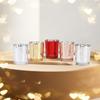 Starry Sky Christmas Glass Candlestick - Bestselling European & American Aroma Candle Cup