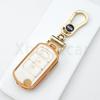3 Buttons Tpu Car Flip Key Case Cover For Land Rover Range Rover Sport Lr3 Discovery 3 Auto Shell Fob Bag Keyless Accessories
