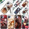 Genshin Impact Kaedehara Kazuha Cover For Xiaomi 14T Pro 11T 12T 13T 13 14 Ultra POCO X7 Pro X3 X5 F3 F5 F6 M6 X6 Pro Case