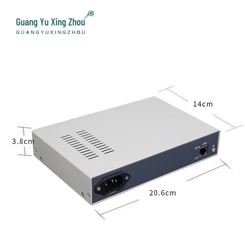 GY-EOS155-1 SDH Optical-to-Ethernet Transceiver