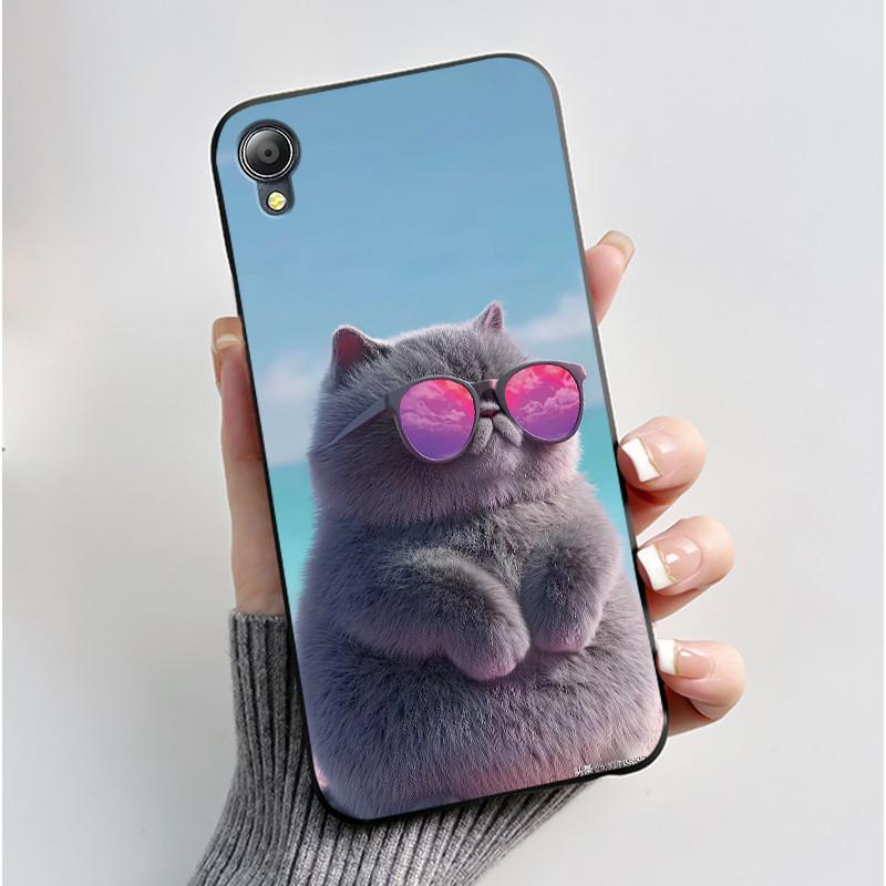 Casing For Asus ZA550KL Cases Luxury Cute Cool Silicone Matte Soft Phone Case Asus ZenFone Live L1 L2 ZA 550KL X00RD Back Cover