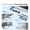 SAMZHE US-100 USB Security Lock