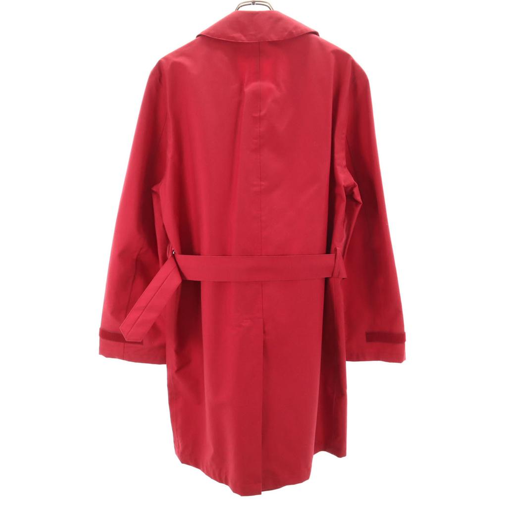 Paul Smith made in Japan trench coat M Red GORE-TEX Men's Used