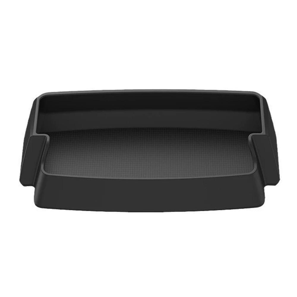 

Для Tesla Model 3 Highland 2024 2025 Органайзер-лоток для зберігання в центральну консоль, підлокітник Type A