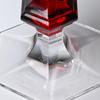 Baccarat Harcourt Wine Glasses, Pair, #2810590, Parallel Import