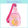 Childrens Cartoon Backpack With Breathable Nylon Material For Kindergarten Kids Girls And Boys