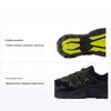 Nb Tektrel Mtttrlo1 Modne Siateczkowe Wodoodporne Wspierające Odbicie Niskie Buty do Biegania Trailowego Męskie sneakersy Czarno-Żółte MTTTRLO1
