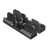 Vertical Laptop Stand for Desk Laptop Holder Space Saving Adjustable Laptop Stand Support Rack For Laptop Notebook