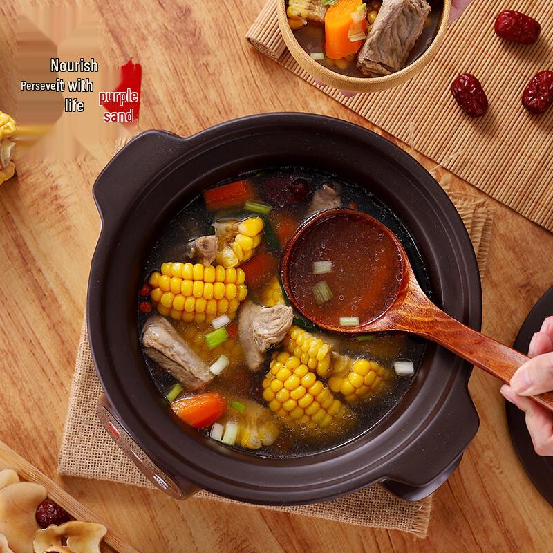 Zhishi Automatic Ceramic Electric Stew Pot